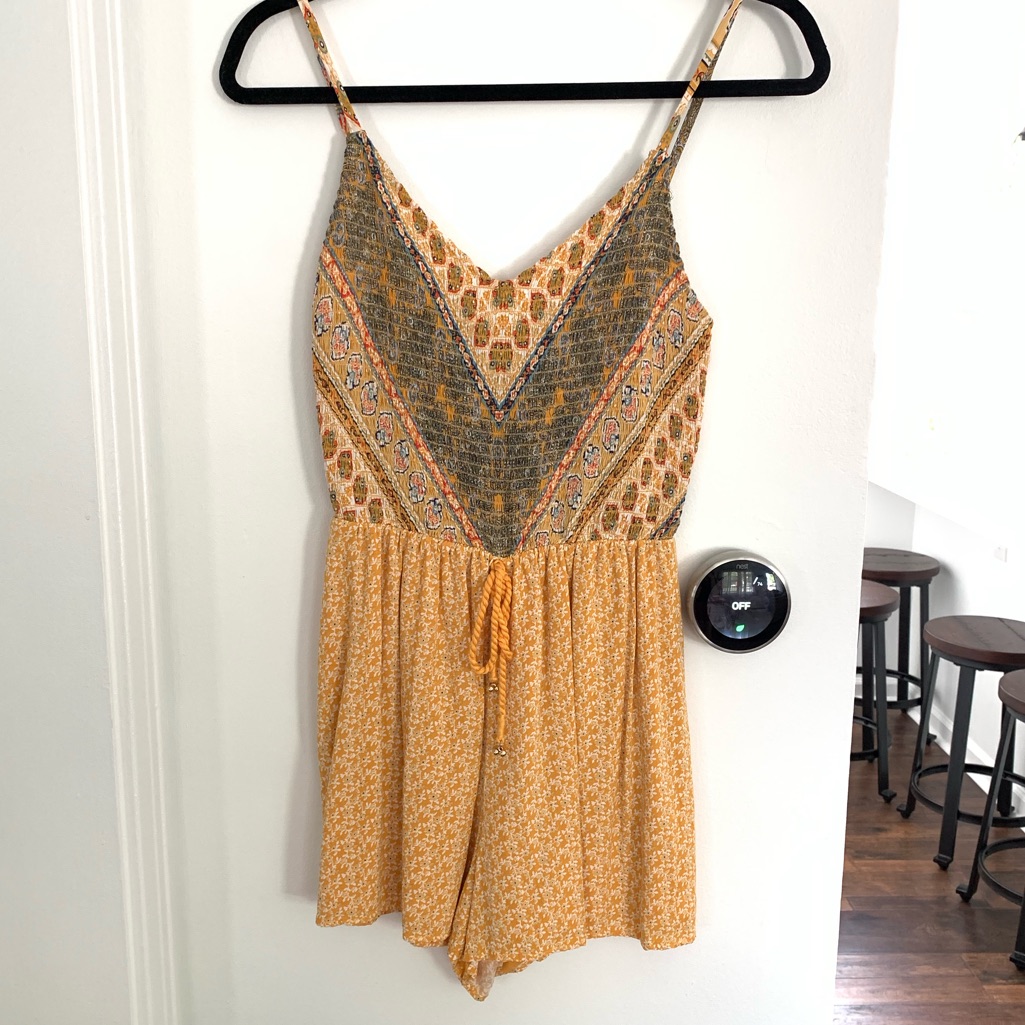 Summer Romper